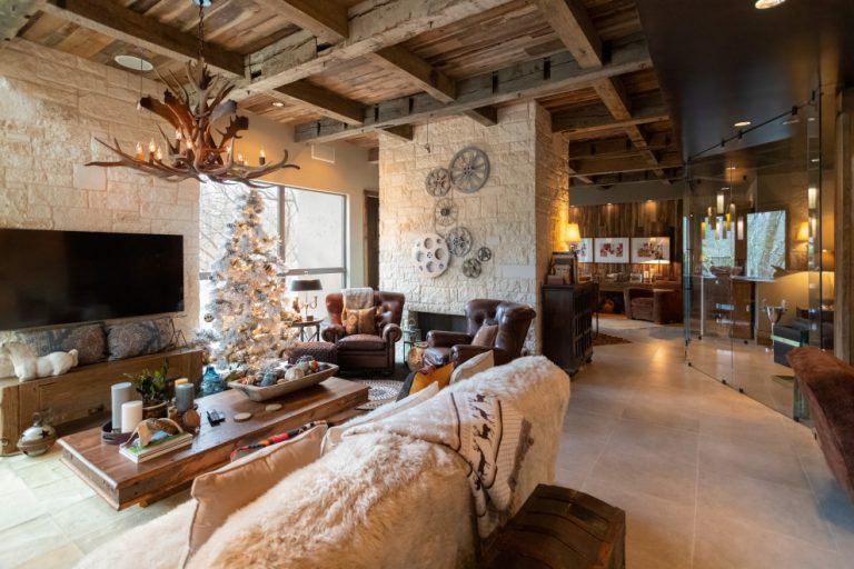 15 Unbelievable Rustic Living Room Designs You Won't Be Able To Resist