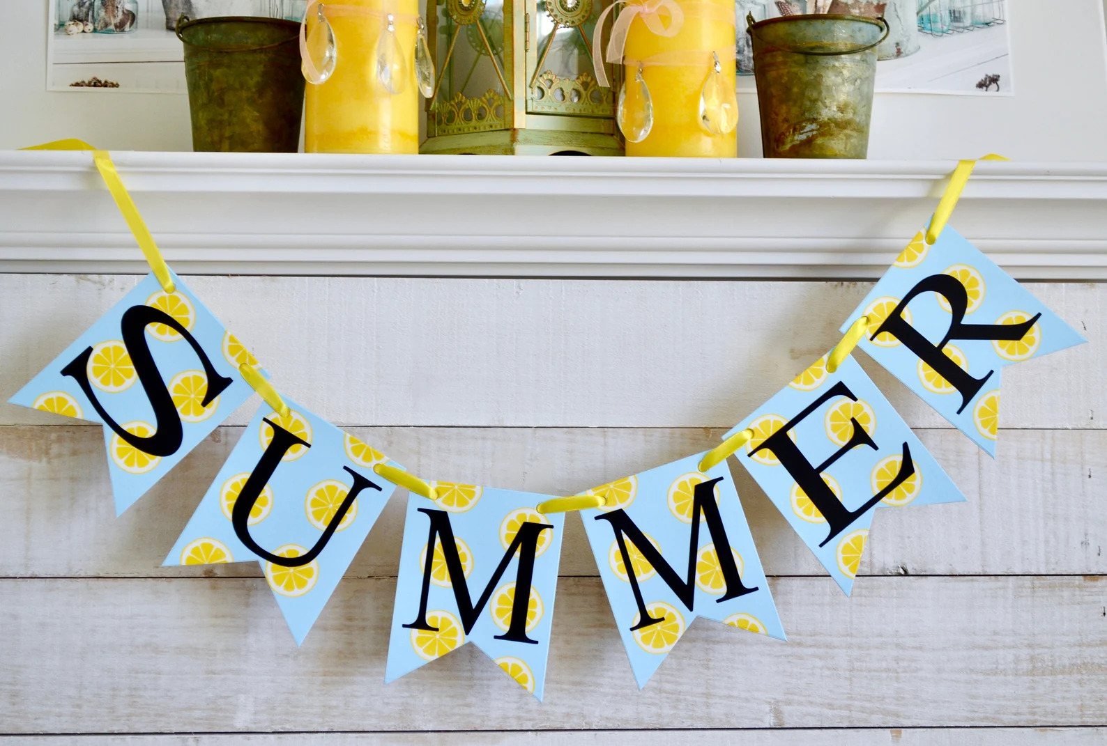 16 Refreshing Summer Banner Designs You're Gonna Love