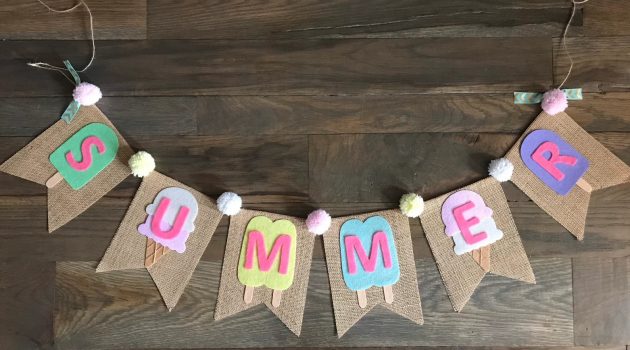 16 Refreshing Summer Banner Designs You’re Gonna Love