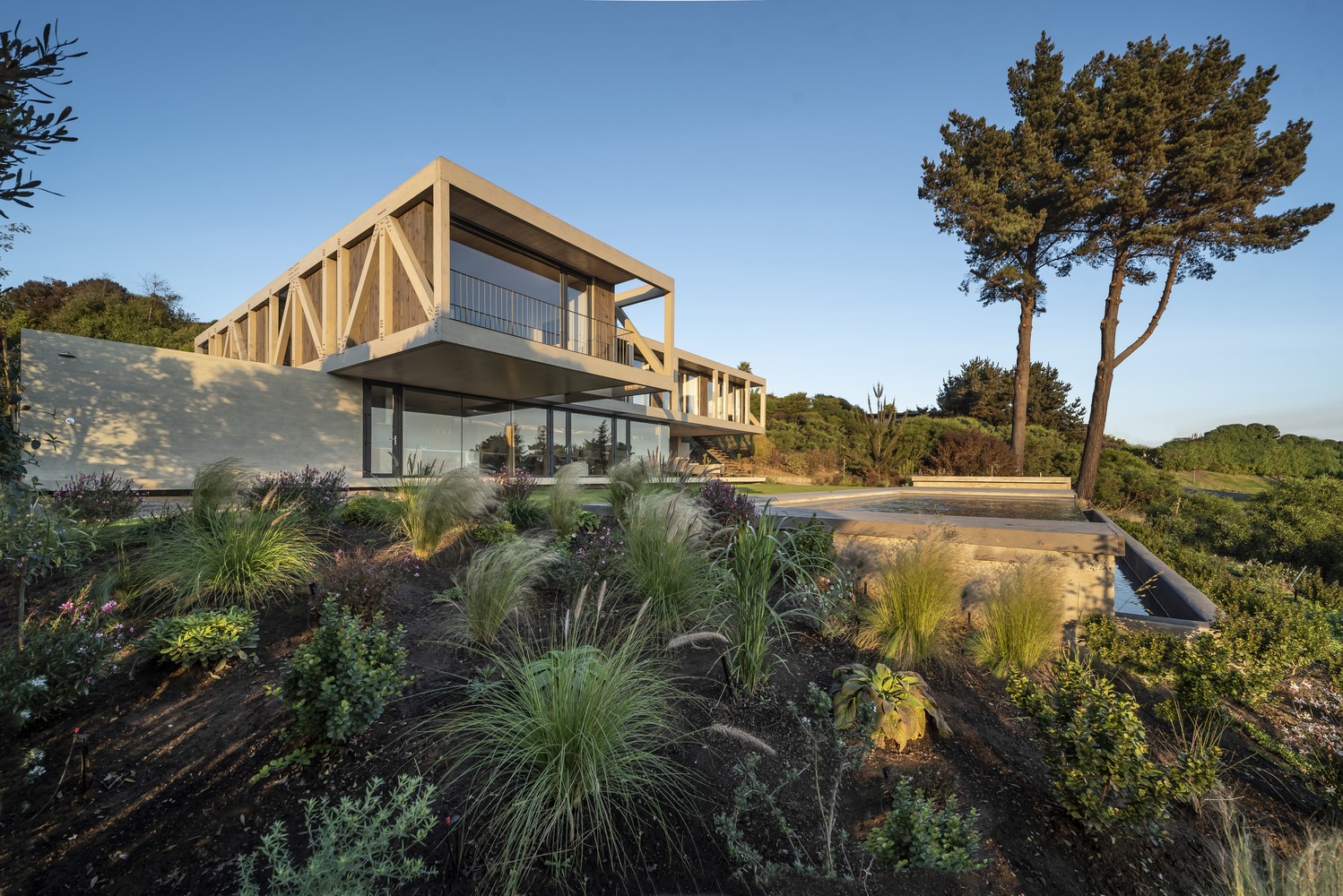 165 House by PAR Arquitectos in Zapallar, Chile 165 House by PAR Arquitectos in Zapallar, Chile