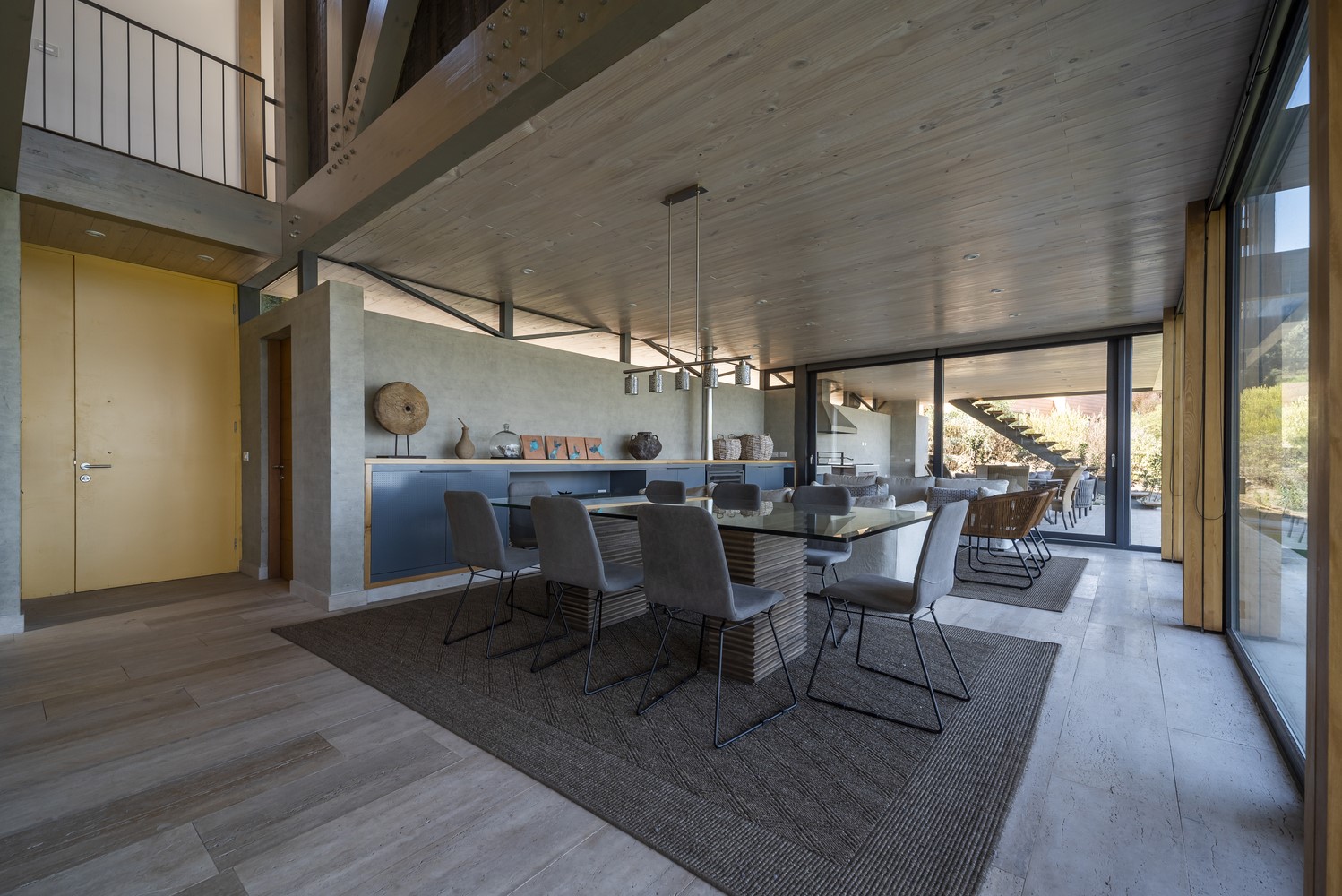 165 House by PAR Arquitectos in Zapallar, Chile 165 House by PAR Arquitectos in Zapallar, Chile