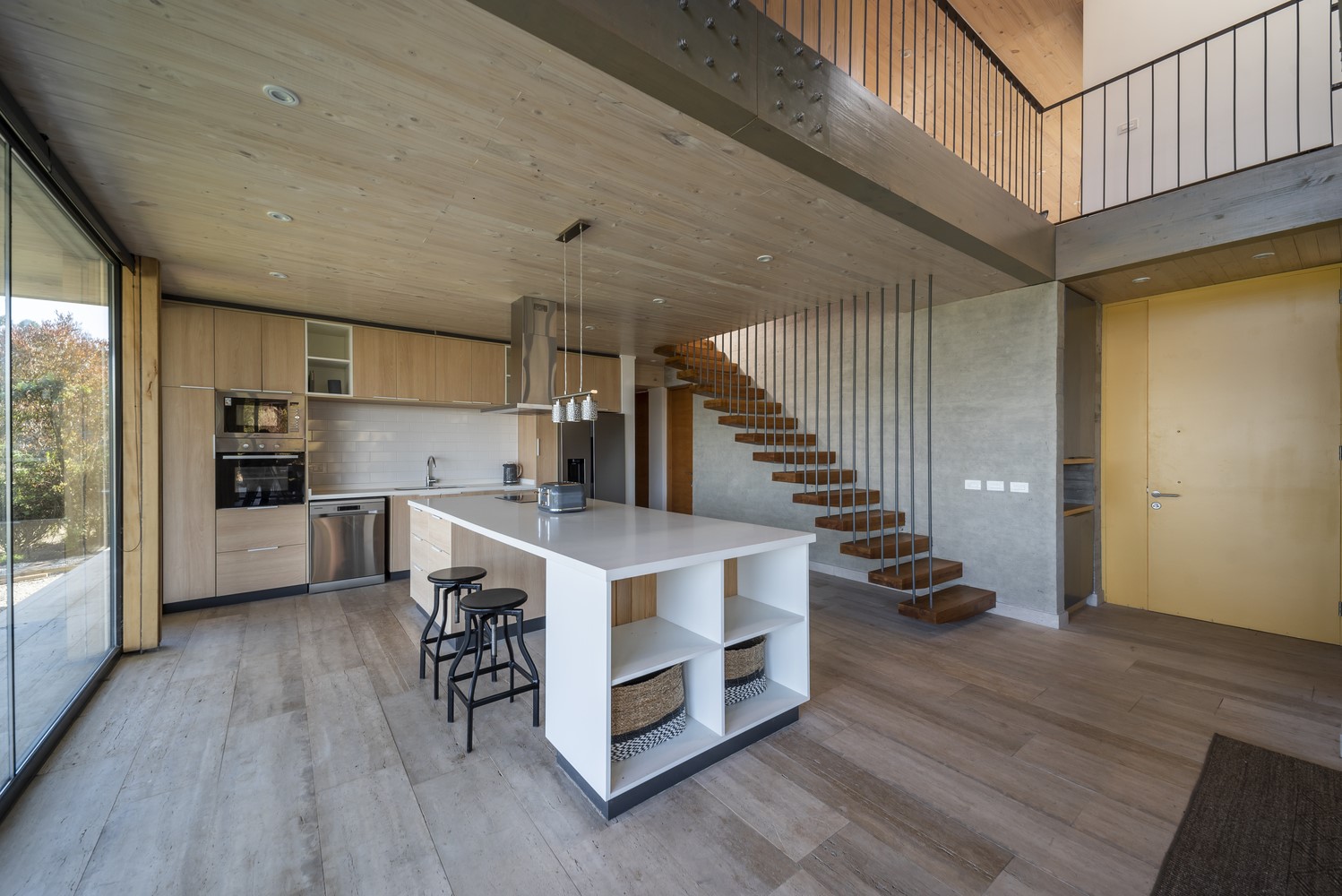 165 House by PAR Arquitectos in Zapallar, Chile 165 House by PAR Arquitectos in Zapallar, Chile