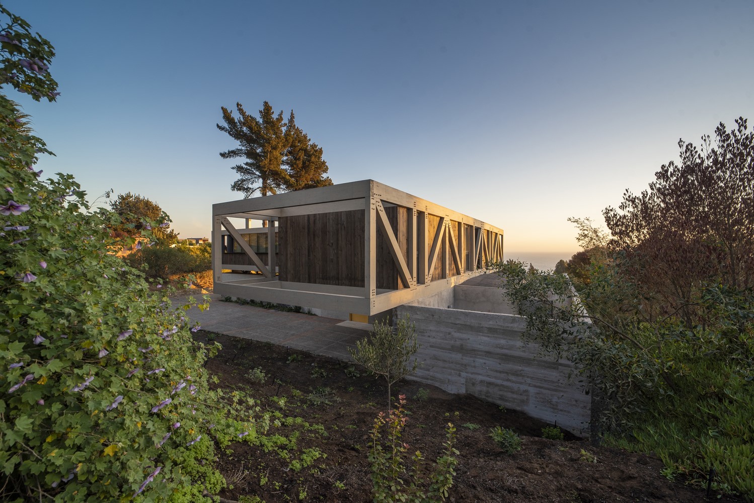 165 House by PAR Arquitectos in Zapallar, Chile 165 House by PAR Arquitectos in Zapallar, Chile
