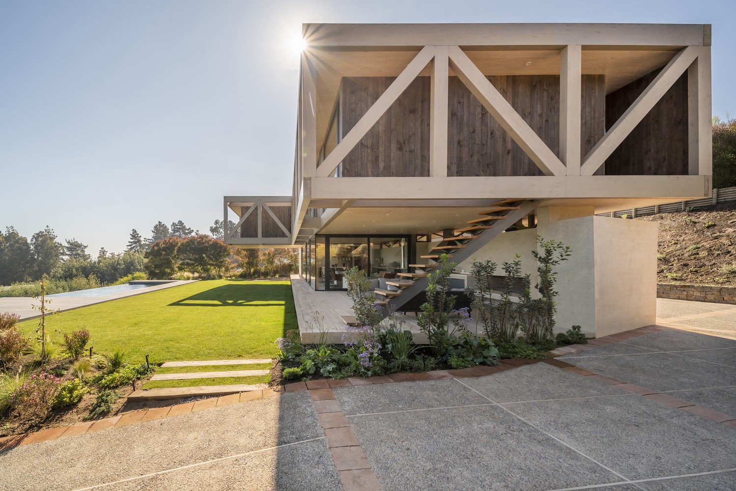 165 House by PAR Arquitectos in Zapallar, Chile 165 House by PAR Arquitectos in Zapallar, Chile