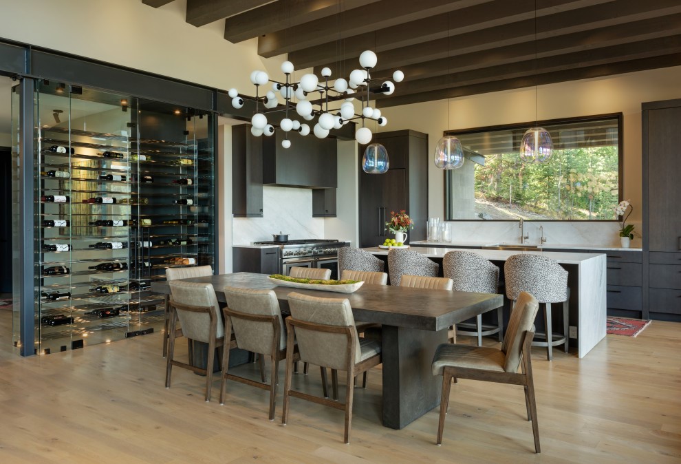 12. Rustic Dining Room 12. Rustic Dining Room