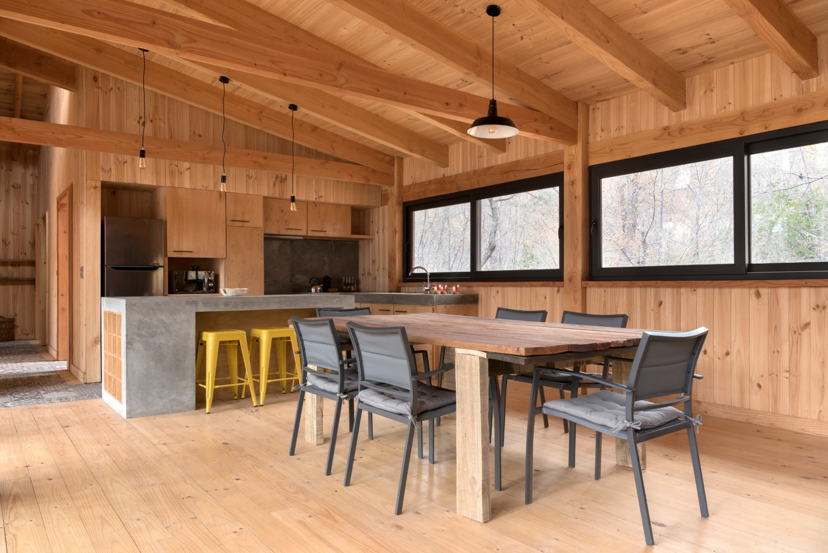 6. OB House 6. OB House