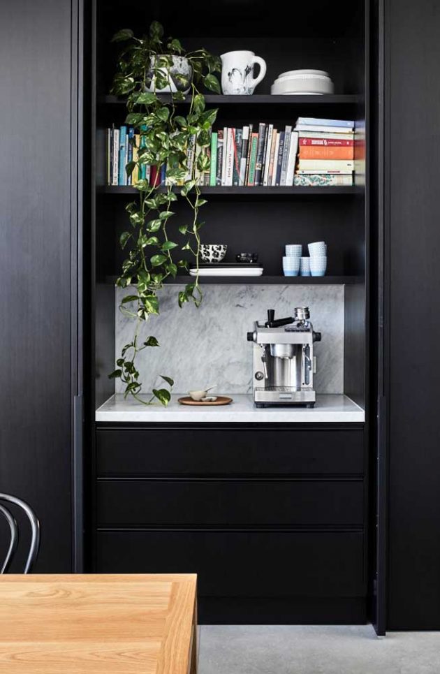 Choose The Best Spot For The Coffee Corner In Your Living Room