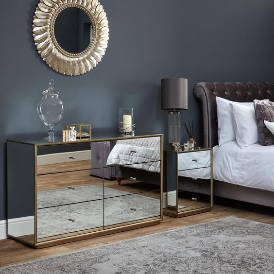 Beautiful Ideas That Can Serve You When Choosing The Modern Bedside Table