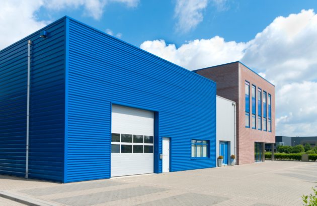 4 Ways To Customize A Metal Building