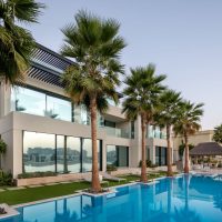 Ariant Residence – Contemporary Beach Mansion in Palm Jumeirah, Dubai