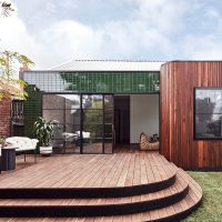 Green House by Circle Studio Architects in Melbourne, Australia