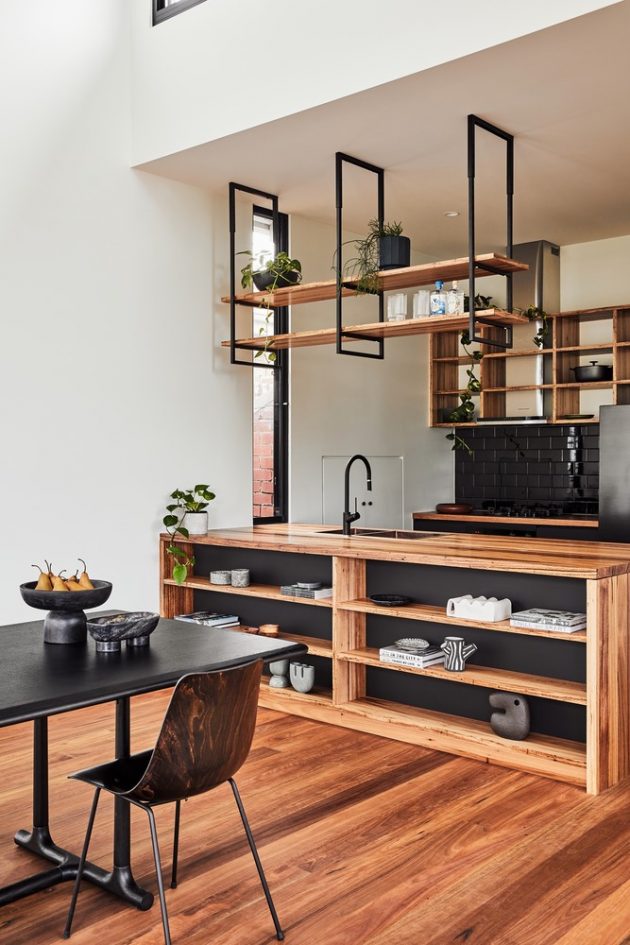 Green House by Circle Studio Architects in Melbourne, Australia