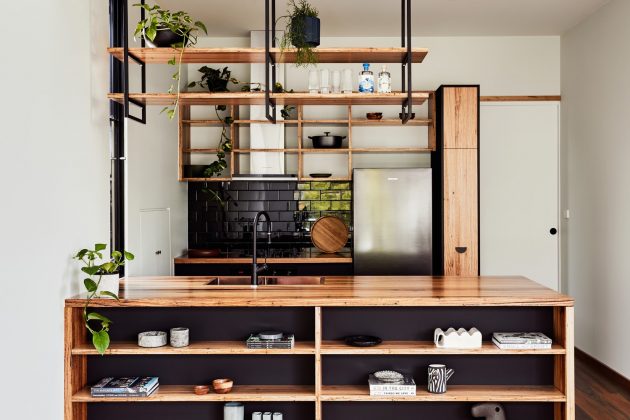 Green House by Circle Studio Architects in Melbourne, Australia
