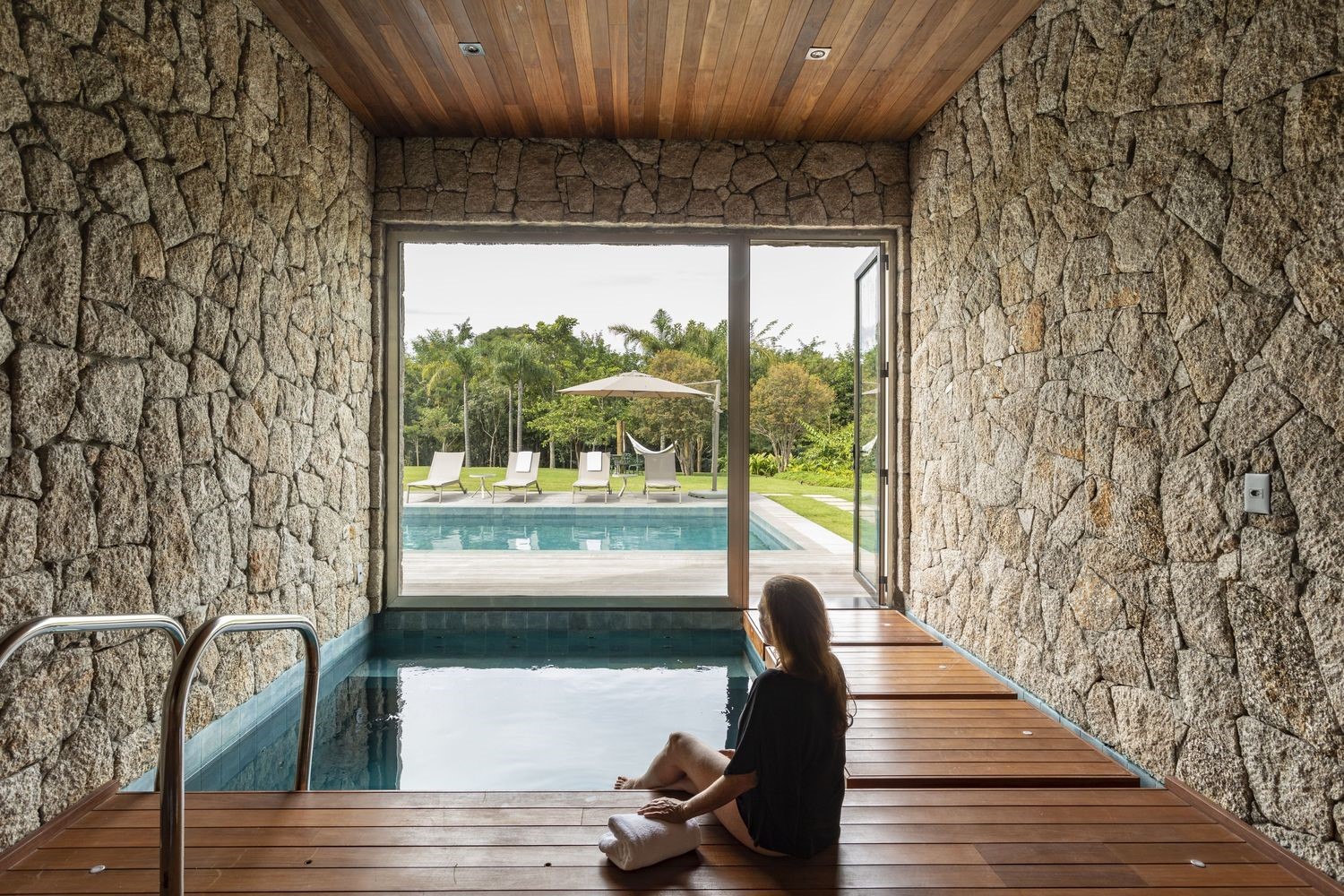 HAC House by Seferin Arquitetura in Braganca Paulista, Brazil HAC House by Seferin Arquitetura in Braganca Paulista, Brazil