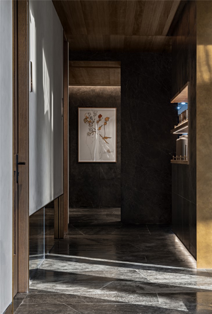 HONG 0871 by IN.X: A Dramatic Fusion of Yunnan Cuisine and Contemporary Design in Shanghai HONG 0871 by IN.X: A Dramatic Fusion of Yunnan Cuisine and Contemporary Design in Shanghai