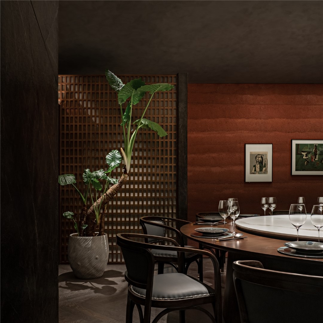 HONG 0871 by IN.X: A Dramatic Fusion of Yunnan Cuisine and Contemporary Design in Shanghai HONG 0871 by IN.X: A Dramatic Fusion of Yunnan Cuisine and Contemporary Design in Shanghai