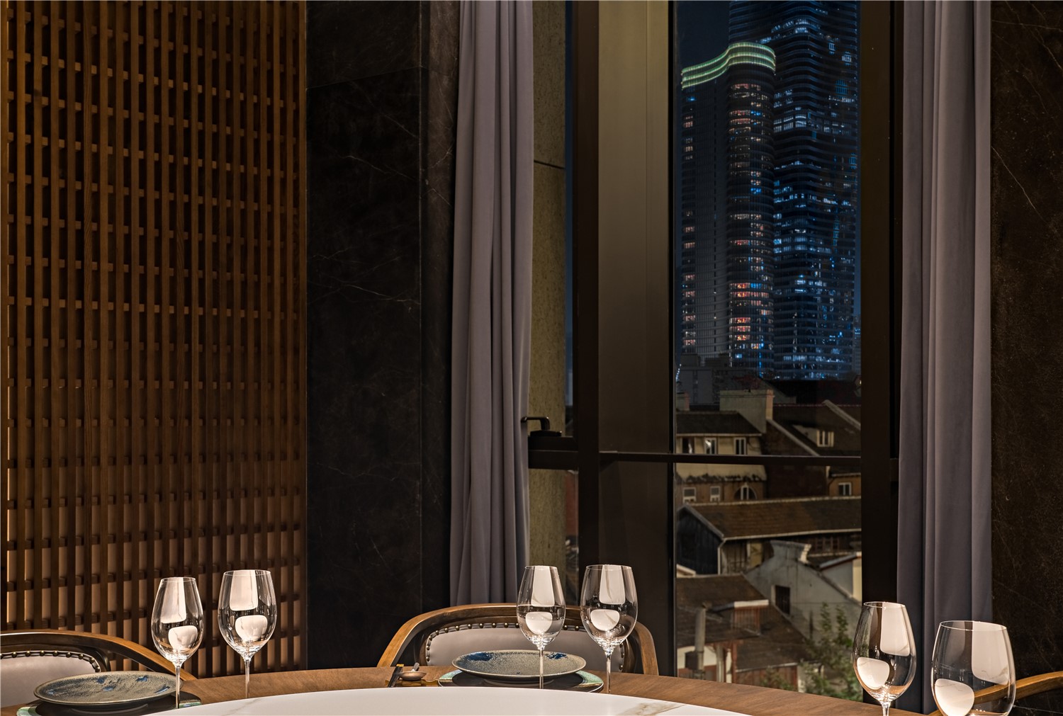 HONG 0871 by IN.X: A Dramatic Fusion of Yunnan Cuisine and Contemporary Design in Shanghai HONG 0871 by IN.X: A Dramatic Fusion of Yunnan Cuisine and Contemporary Design in Shanghai