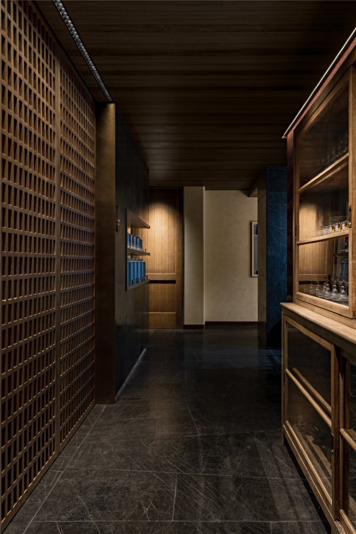 HONG 0871 by IN.X: A Dramatic Fusion of Yunnan Cuisine and Contemporary Design in Shanghai HONG 0871 by IN.X: A Dramatic Fusion of Yunnan Cuisine and Contemporary Design in Shanghai