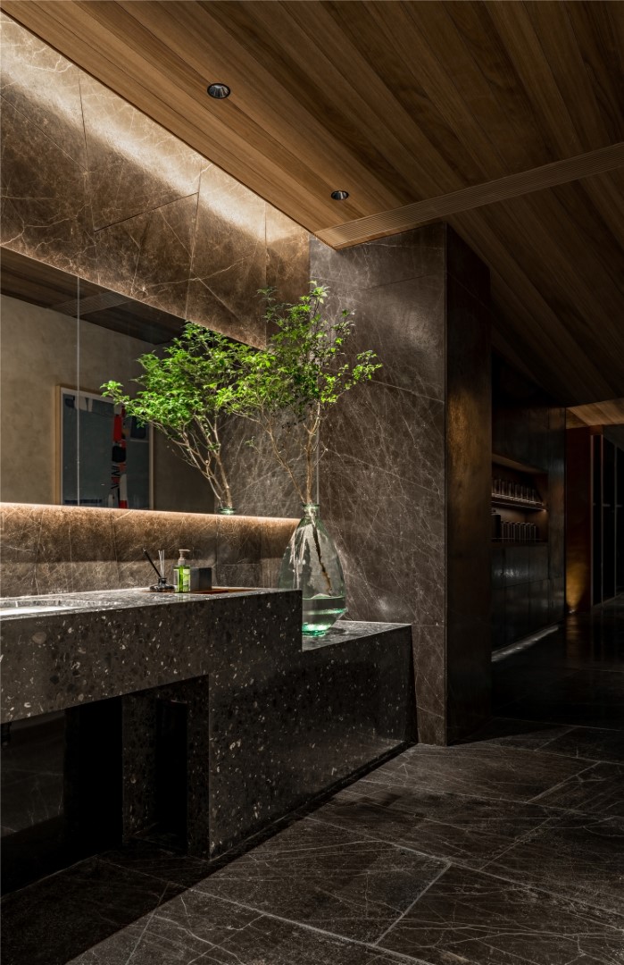 HONG 0871 by IN.X: A Dramatic Fusion of Yunnan Cuisine and Contemporary Design in Shanghai HONG 0871 by IN.X: A Dramatic Fusion of Yunnan Cuisine and Contemporary Design in Shanghai