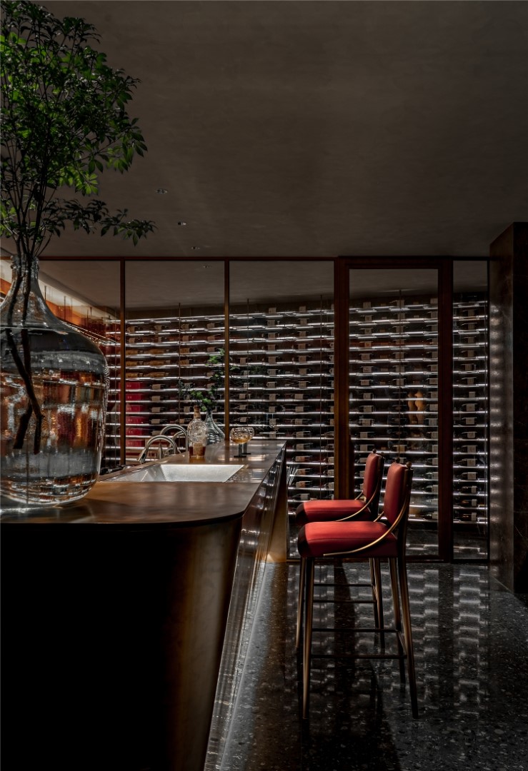 HONG 0871 by IN.X: A Dramatic Fusion of Yunnan Cuisine and Contemporary Design in Shanghai HONG 0871 by IN.X: A Dramatic Fusion of Yunnan Cuisine and Contemporary Design in Shanghai