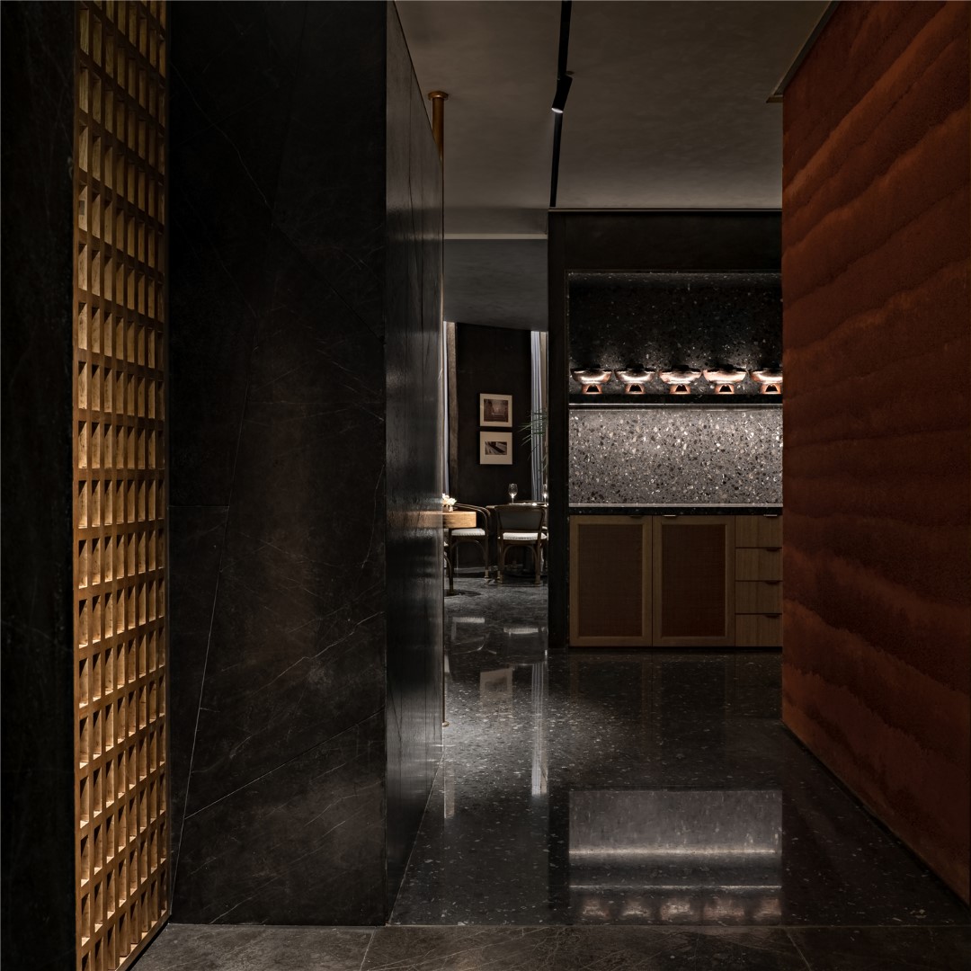 HONG 0871 by IN.X: A Dramatic Fusion of Yunnan Cuisine and Contemporary Design in Shanghai HONG 0871 by IN.X: A Dramatic Fusion of Yunnan Cuisine and Contemporary Design in Shanghai