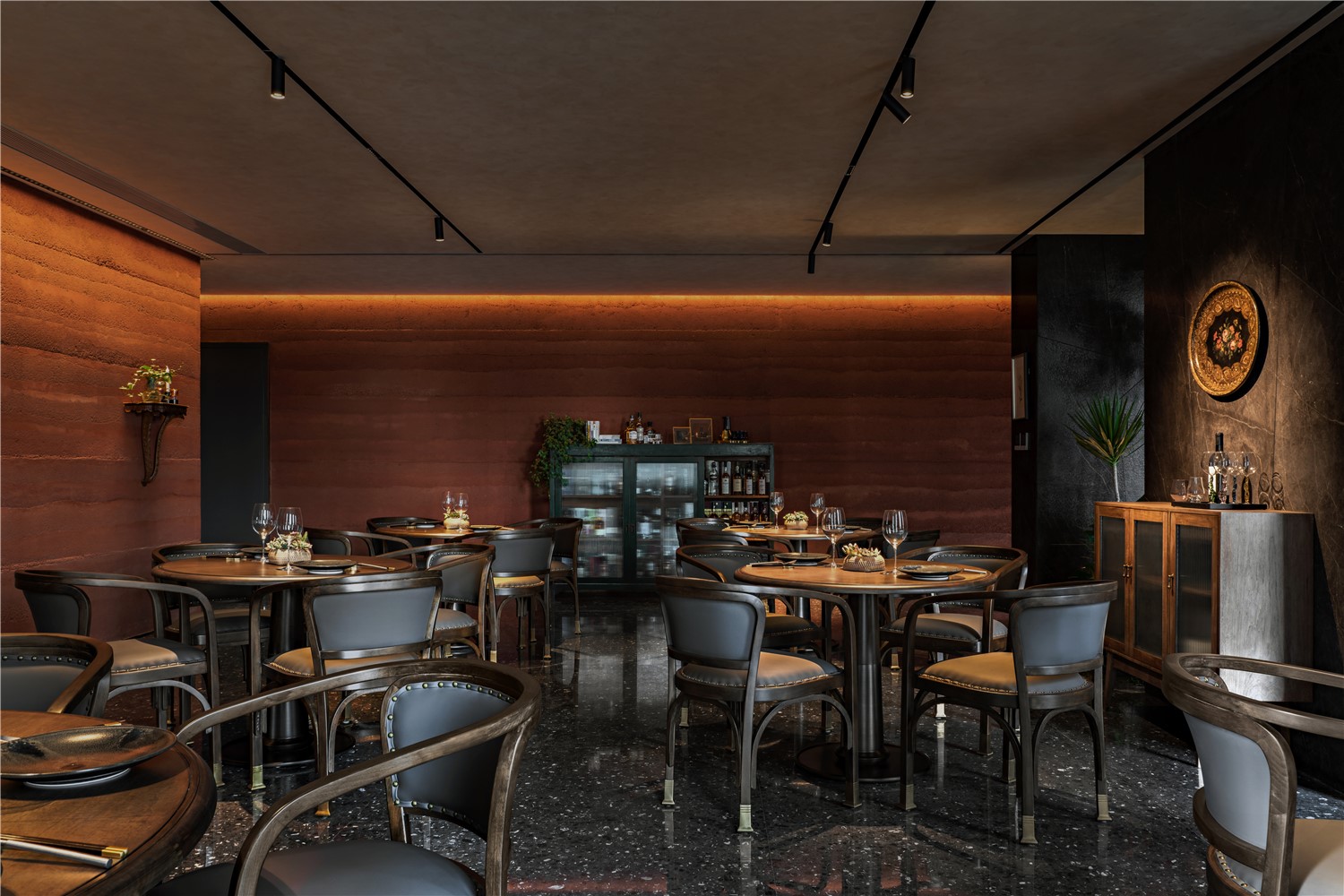 HONG 0871 by IN.X: A Dramatic Fusion of Yunnan Cuisine and Contemporary Design in Shanghai HONG 0871 by IN.X: A Dramatic Fusion of Yunnan Cuisine and Contemporary Design in Shanghai