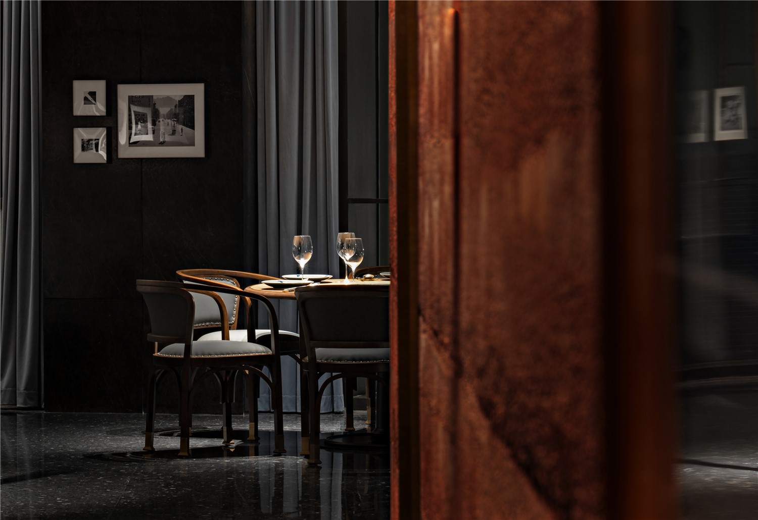 HONG 0871 by IN.X: A Dramatic Fusion of Yunnan Cuisine and Contemporary Design in Shanghai HONG 0871 by IN.X: A Dramatic Fusion of Yunnan Cuisine and Contemporary Design in Shanghai