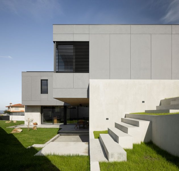 House 15 by AM-arqstudio in Braga, Portugal