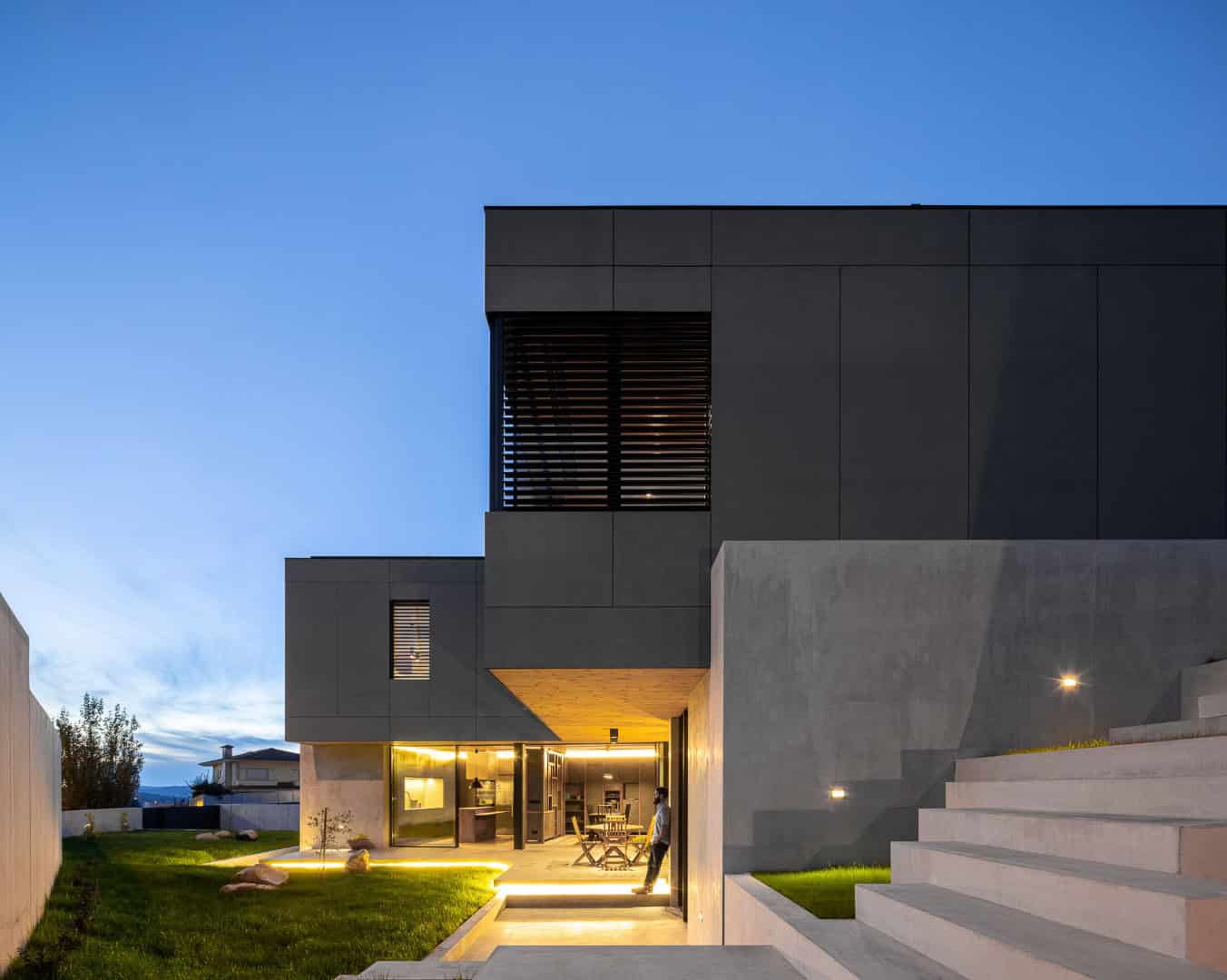House 15 by AM-arqstudio in Braga, Portugal