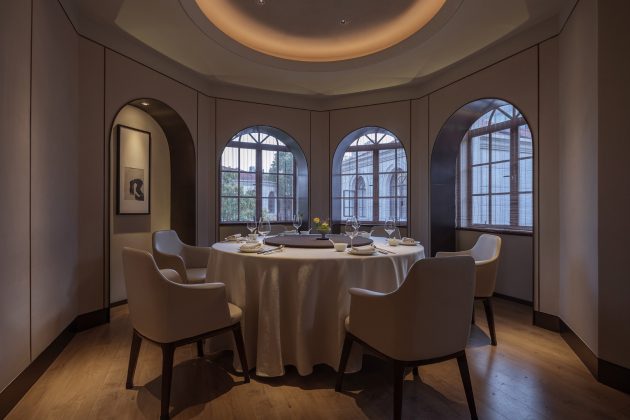 Kenna Design: A Michelin feast featured the artistic flair of Song Dynasty with wine and tea