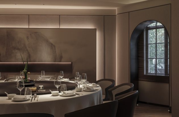 Kenna Design: A Michelin feast featured the artistic flair of Song Dynasty with wine and tea