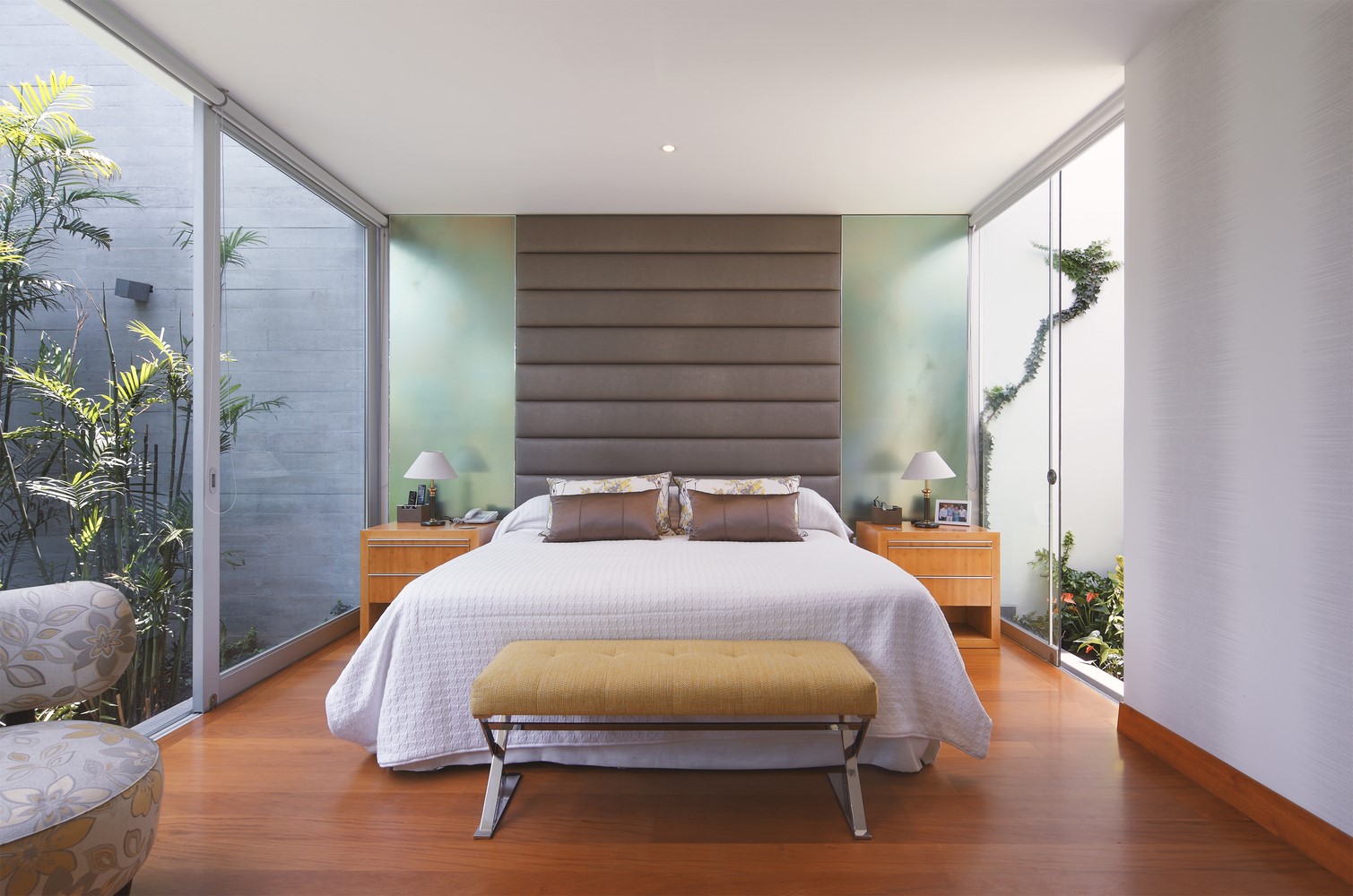 M+L House by Domenack Arquitectos in Miraflores, Peru M+L House by Domenack Arquitectos in Miraflores, Peru