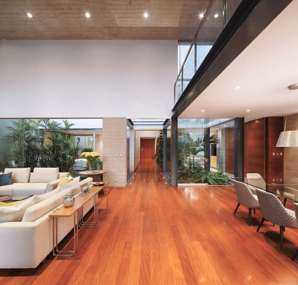 M+L House by Domenack Arquitectos in Miraflores, Peru M+L House by Domenack Arquitectos in Miraflores, Peru