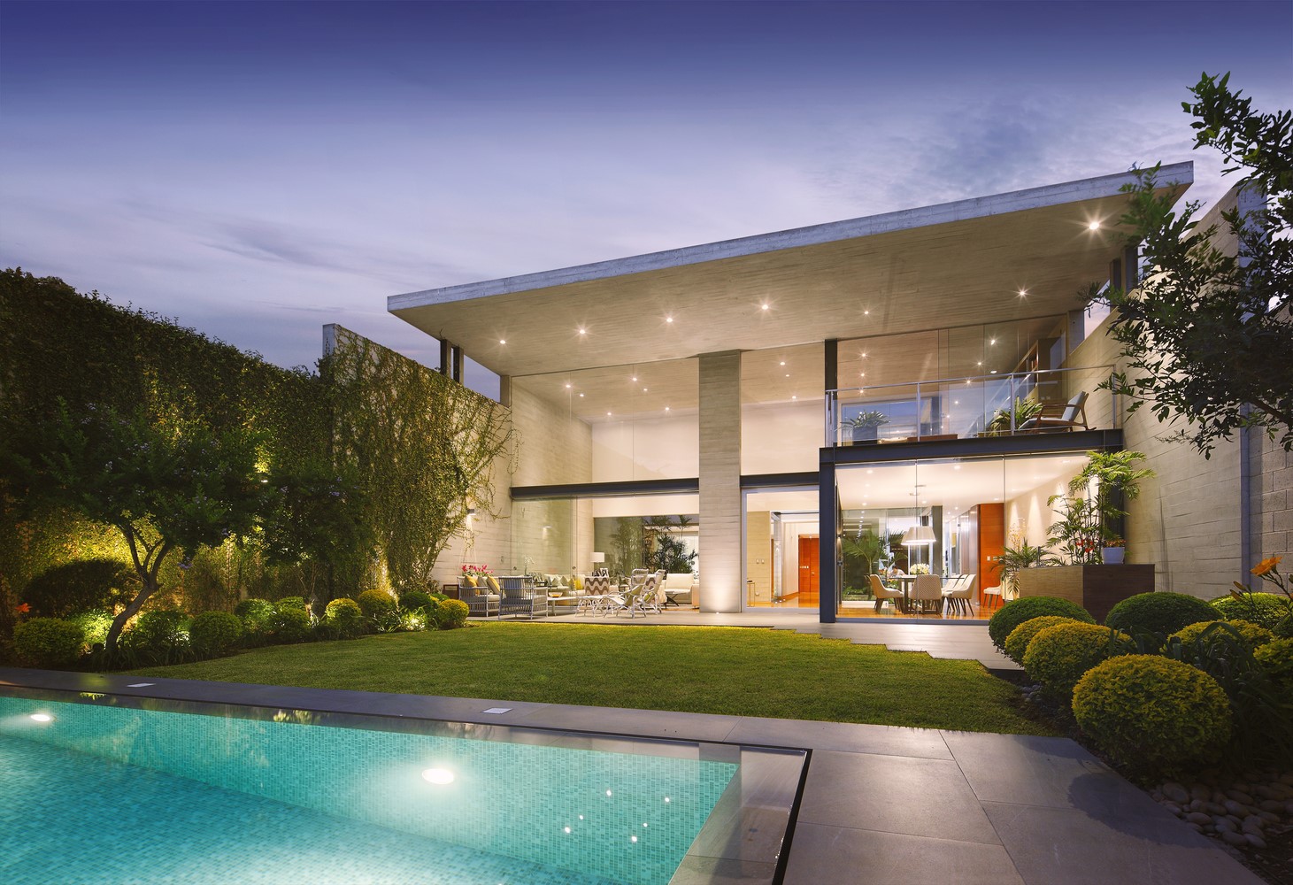 M+L House by Domenack Arquitectos in Miraflores, Peru M+L House by Domenack Arquitectos in Miraflores, Peru