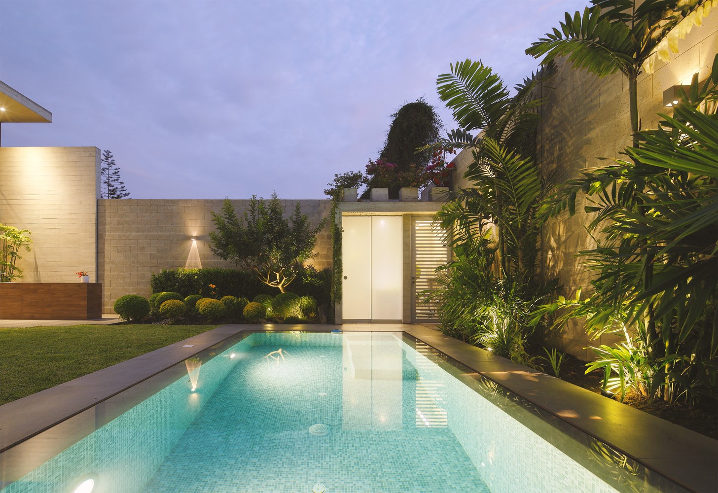 M+L House by Domenack Arquitectos in Miraflores, Peru M+L House by Domenack Arquitectos in Miraflores, Peru