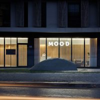 MOOD Dental Clinic by Tsou Arquitectos in Maia, Portugal