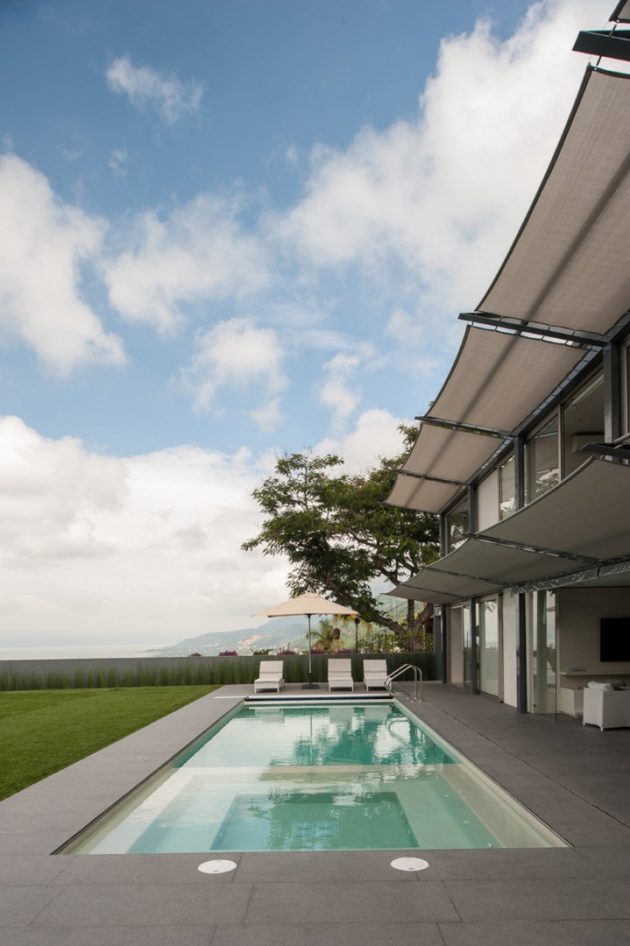 MR House by JCNAME Arquitectos in Chapala, Mexico
