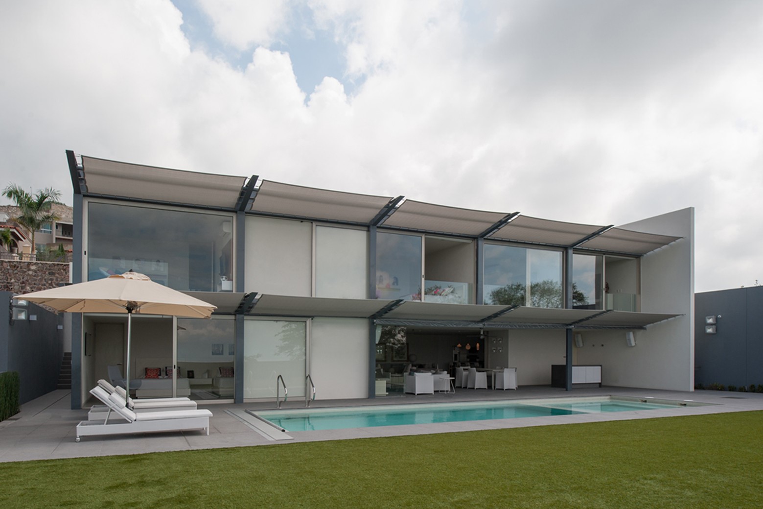 MR House by JCNAME Arquitectos in Chapala, Mexico MR House by JCNAME Arquitectos in Chapala, Mexico