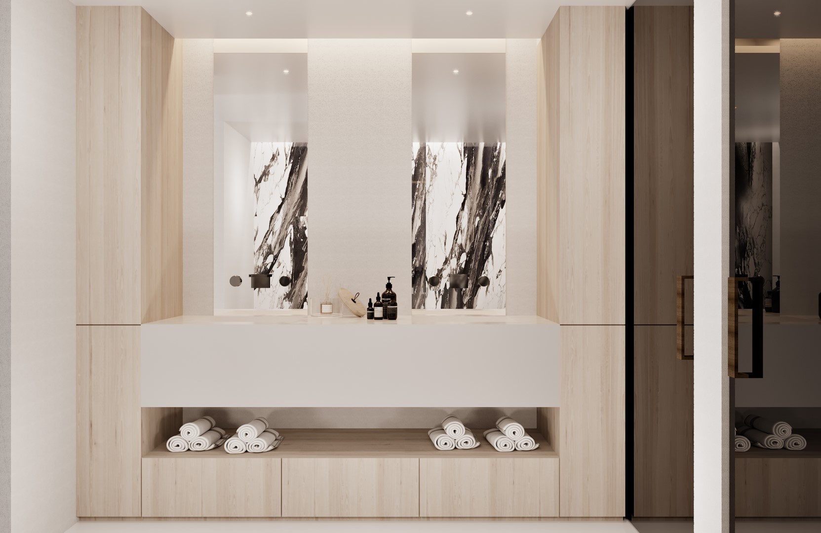 Murano Grande Residence by Sire Design in Miami Beach, Florida