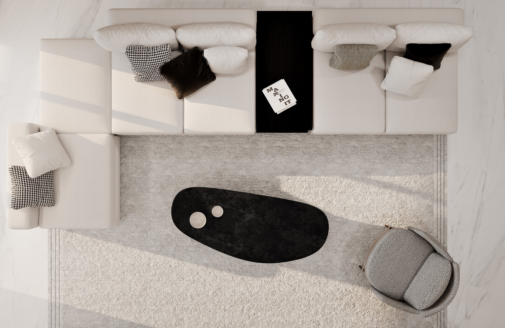 Murano Grande Residence by Sire Design in Miami Beach, Florida