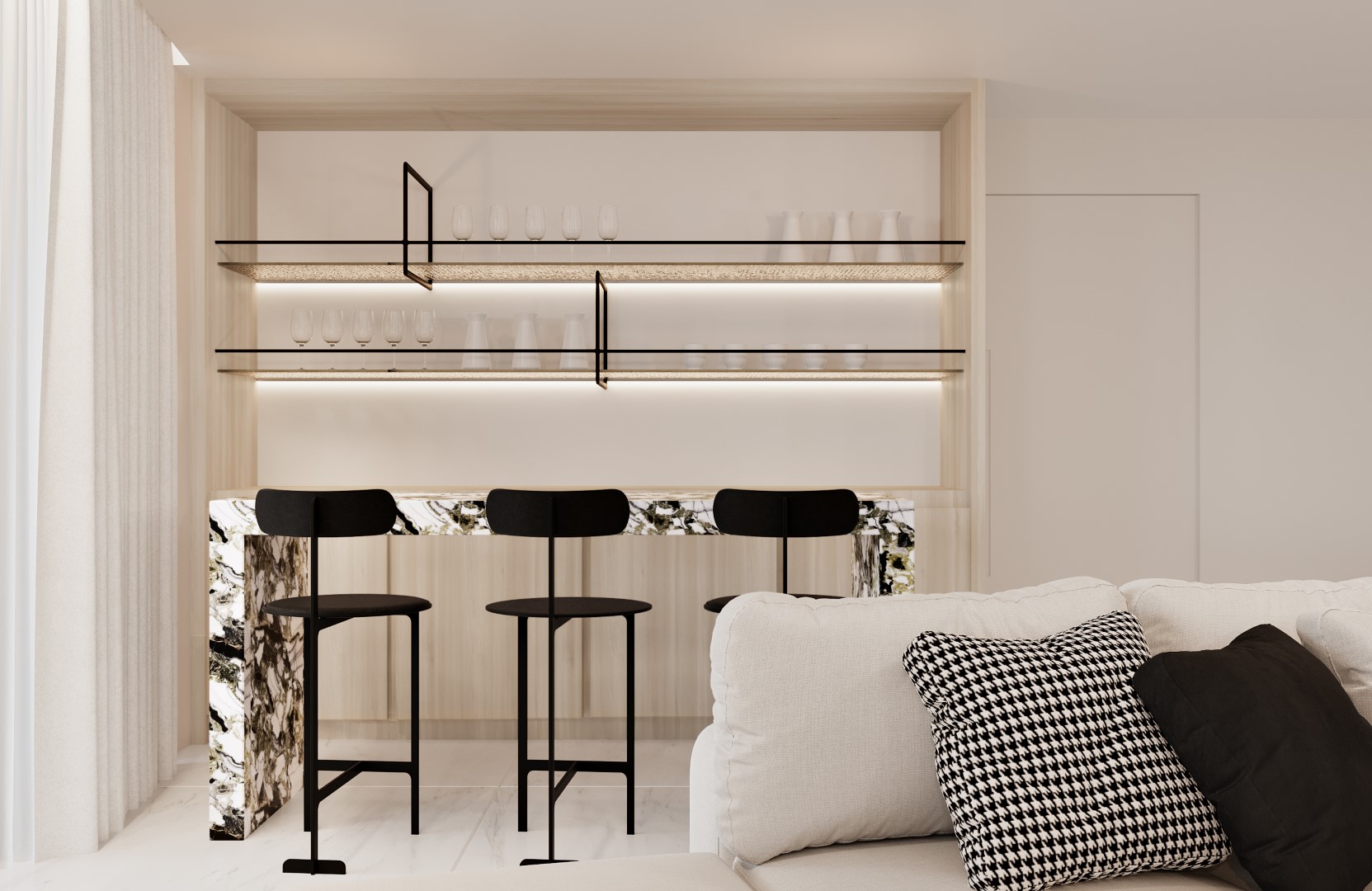 Murano Grande Residence by Sire Design in Miami Beach, Florida