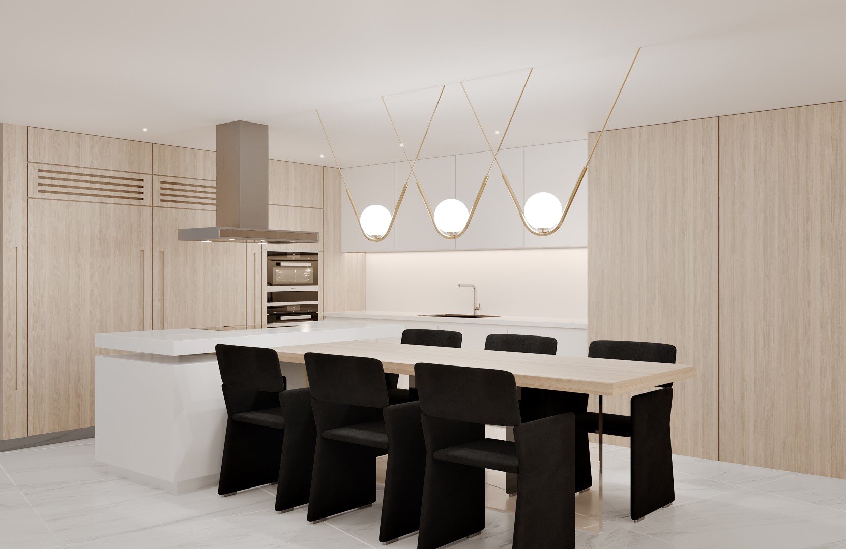 Murano Grande Residence by Sire Design in Miami Beach, Florida