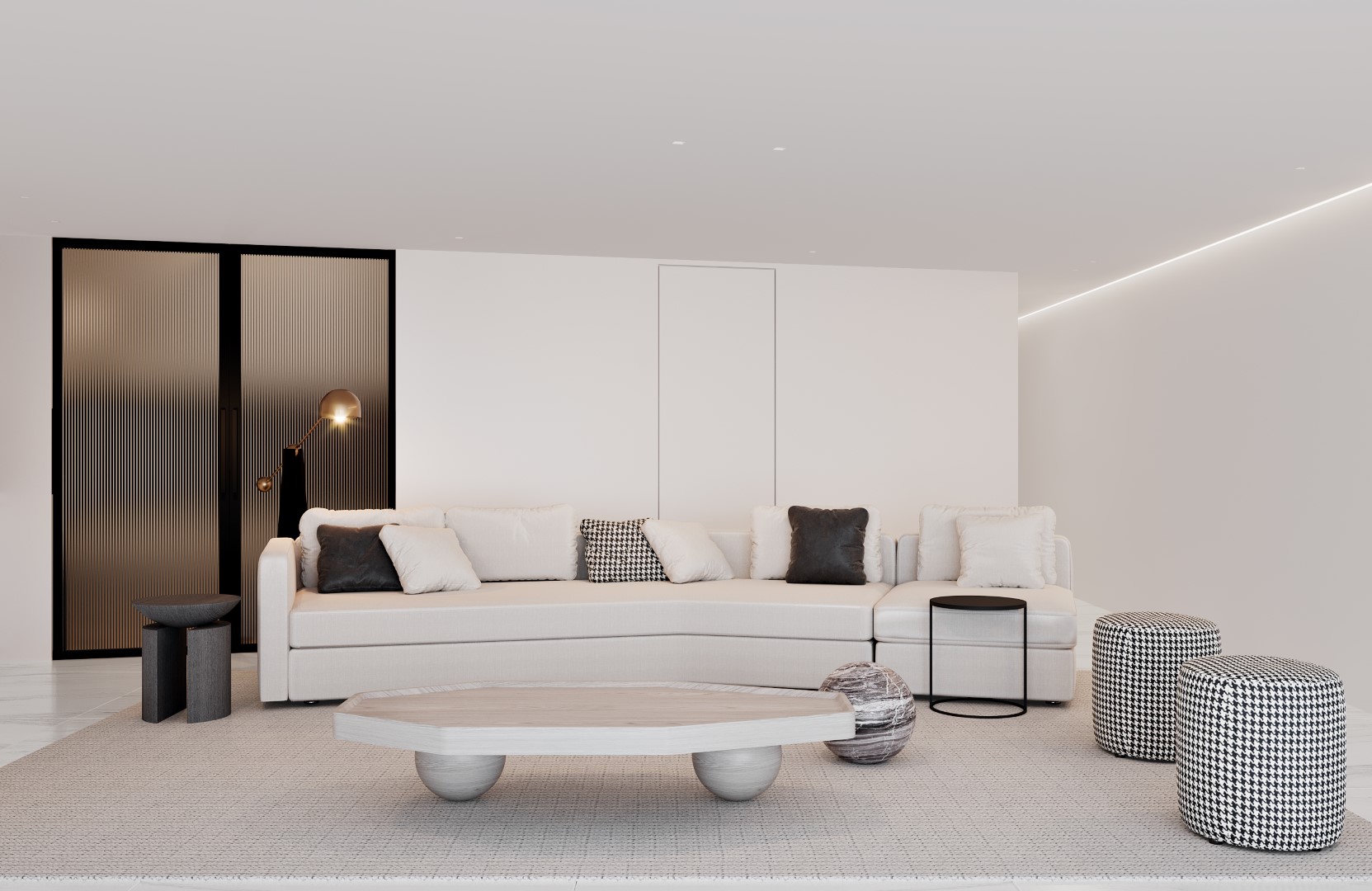 Murano Grande Residence by Sire Design in Miami Beach, Florida