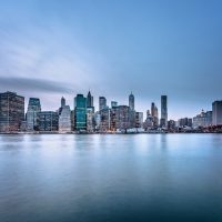 New York Cities With the Most Beautiful Landscape