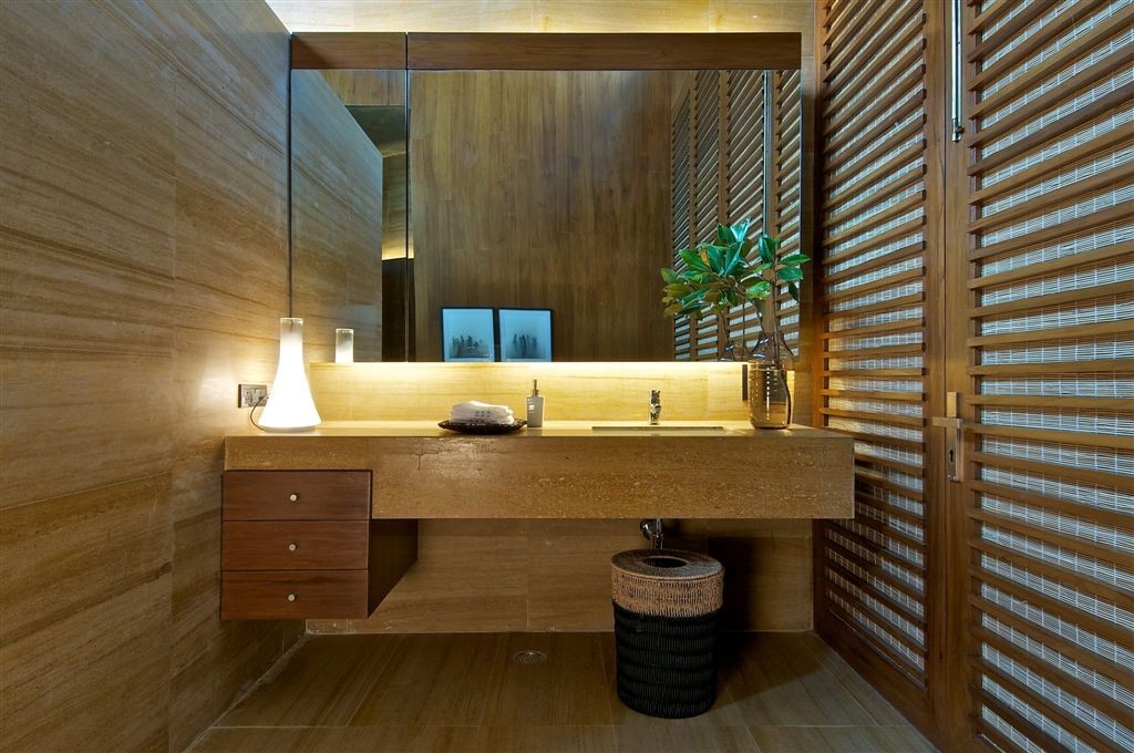 Rishikesh House by Rajiv Saini in India