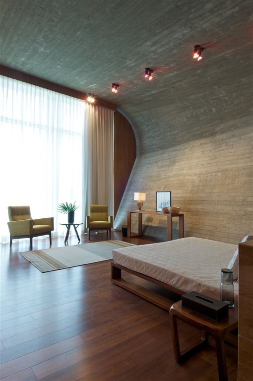 Rishikesh House by Rajiv Saini in India