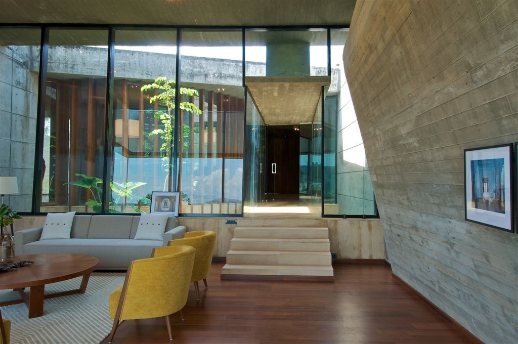 Rishikesh House by Rajiv Saini in India