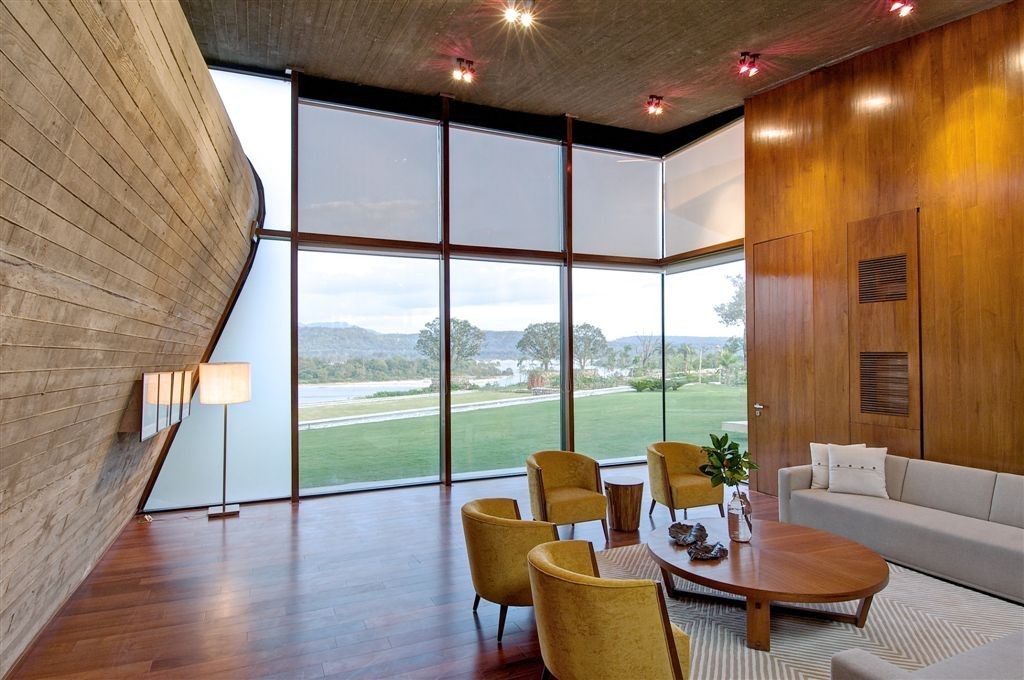 Rishikesh House by Rajiv Saini in India