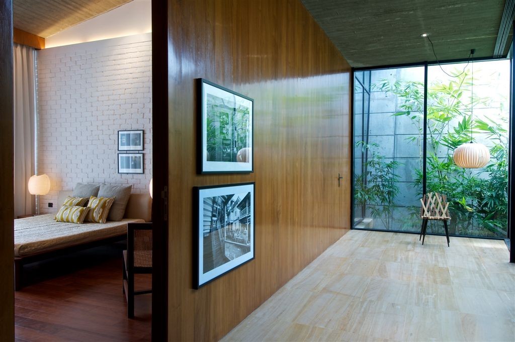 Rishikesh House by Rajiv Saini in India