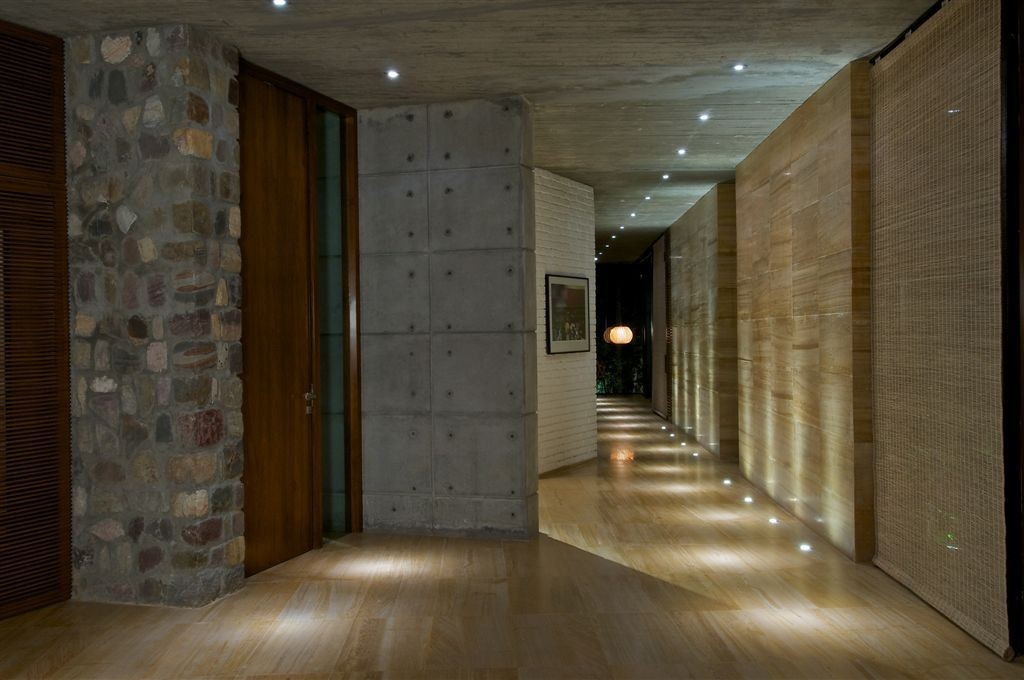 Rishikesh House by Rajiv Saini in India